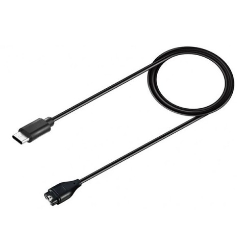 Laidas USB C Garmin laikrodžiams Hurtel